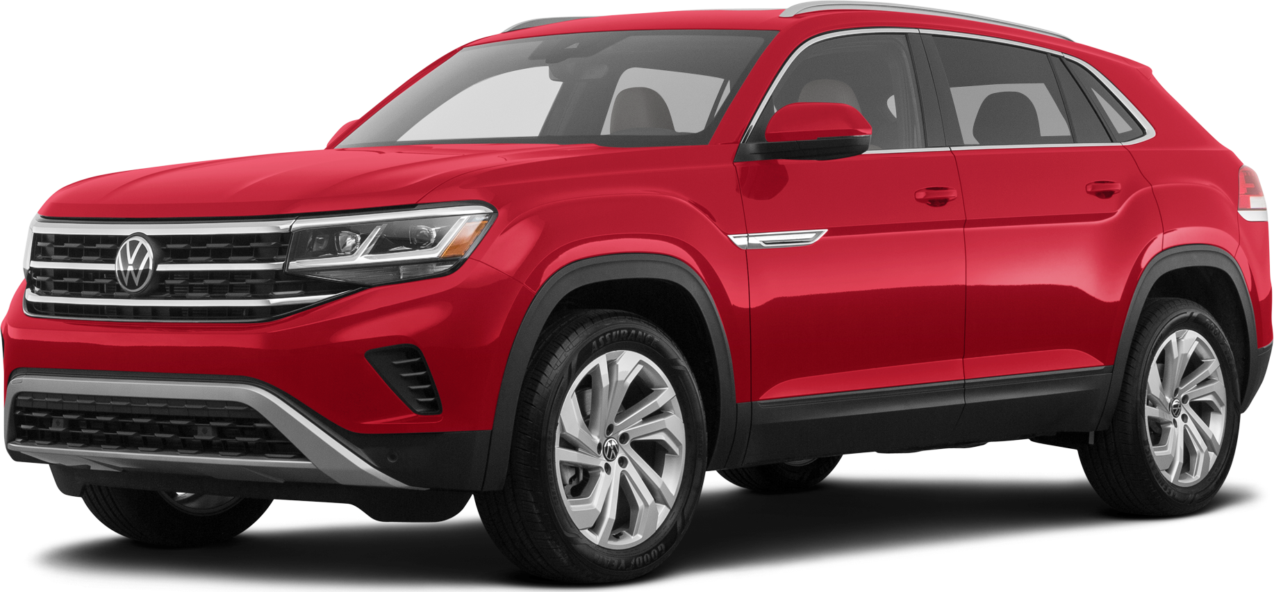 2020 Volkswagen Atlas Cross Sport Specs & Feature Comparisons | Kelley